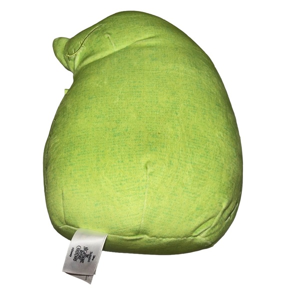 Disney Tim Burton Nightmare Before Christmas Squishmallows Oogie Boogie NWOT 10” - Picture 4 of 9